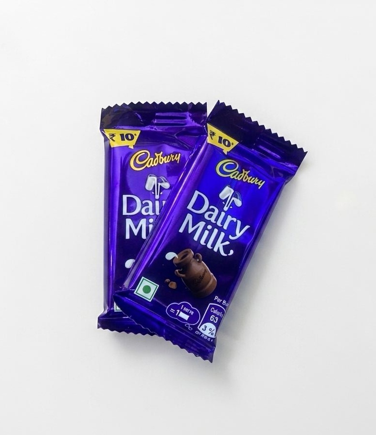 Cadbury Dairy Milk 1 pcs